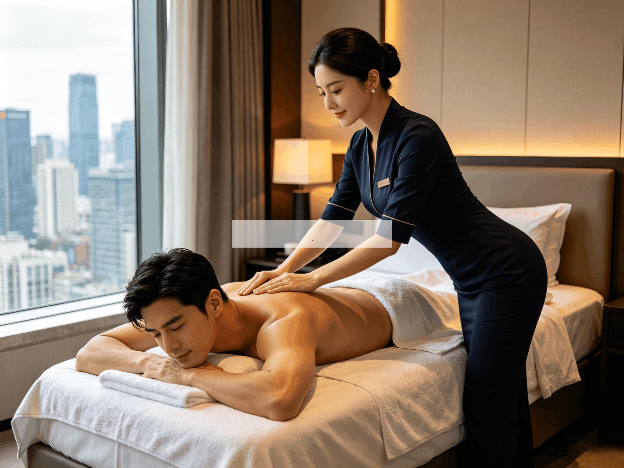 60000+技师同城上门：123养生摩耶按摩到底包含哪些服务？一篇看懂-第1张图片-123养生知识网